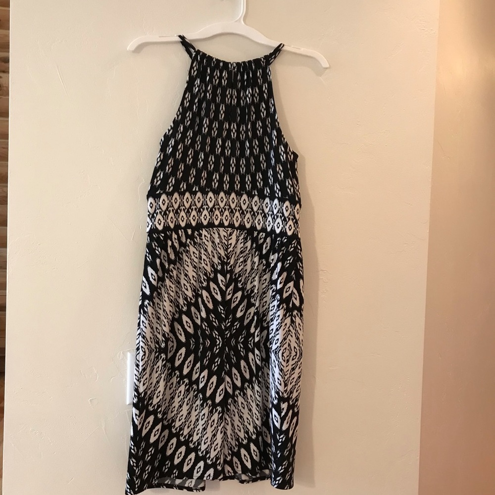 London Times sleeveless dress